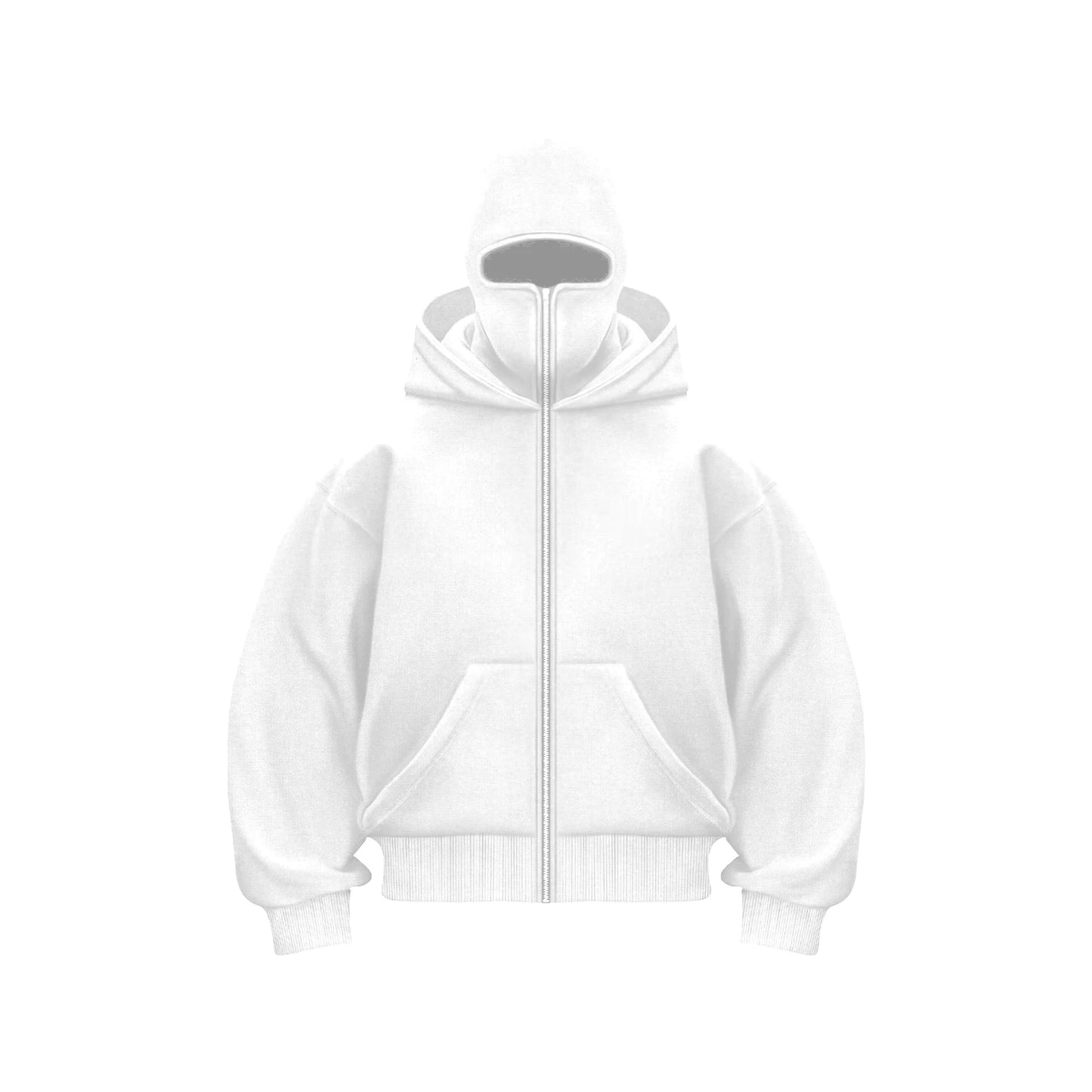 Fleece-lined Double Hood